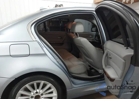 2011 BMW 335I xDrive z USA, uszkodzony, nr VIN WBAPL5C54BA742230